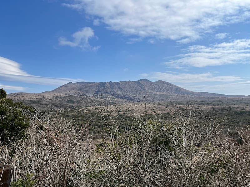 Mt. Mihara Outer Rim Outlook Deck - Image 1