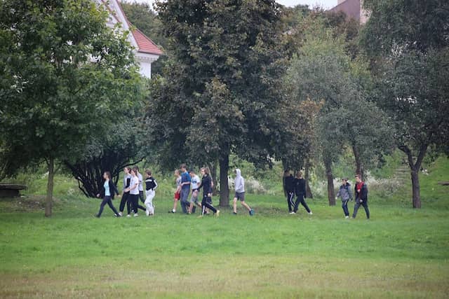 Park Nowego Tysiąclecia "Zielony Dołek" - Image 1