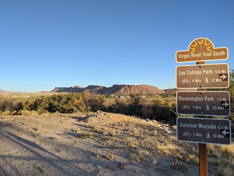 Virgin River Trail - Image 2