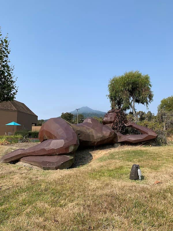 Tamalpais Maiden Sculpture - Image 1
