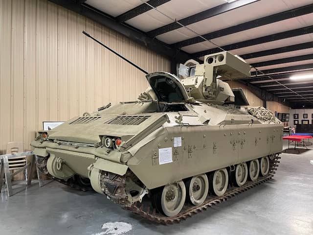 Heartland Museum of Military Vehicles - Image 1