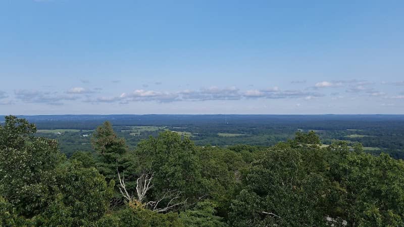 Knob Lick Fire Watchtower - Image 1