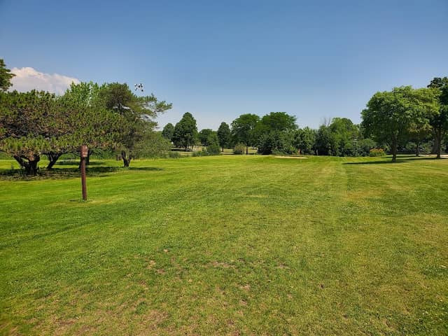 Zablocki Park Pavilion - Image 1