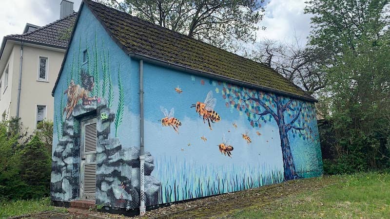 Streetart by WABe Akazia - Image 1