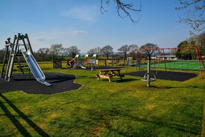 Blagdon Hill Recreation Ground - Image 1