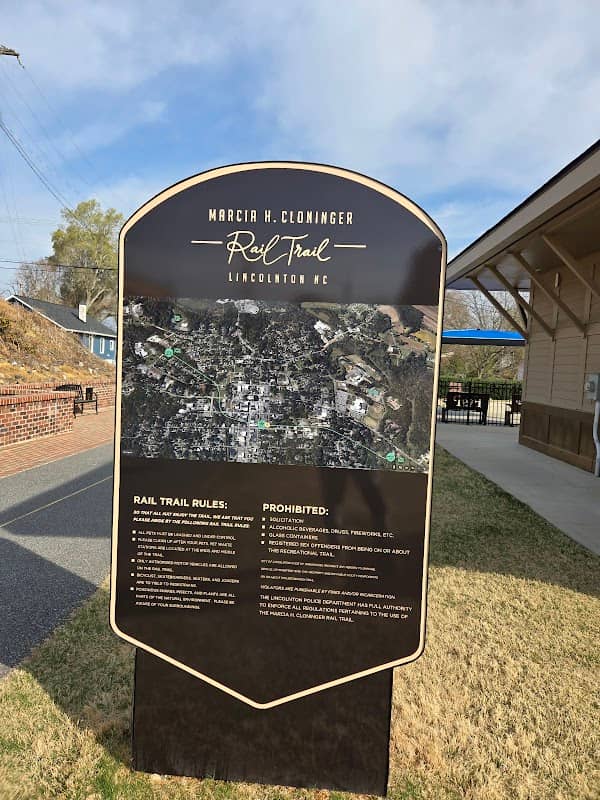 Marcia H. Cloninger Rail Trail - Image 2