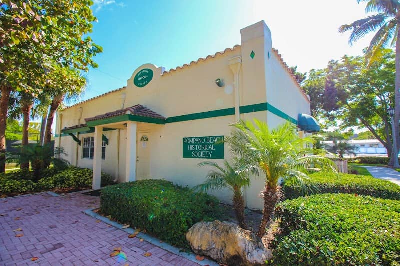 Pompano Beach Historical Society and Kester Museums - Image 1