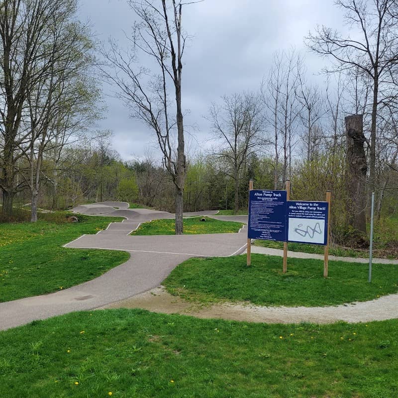 Alton Skateboard Park - Image 2