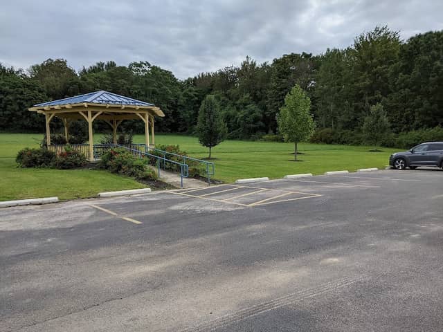 Western Reserve Greenway - Herzog Rotary Park Trailhead - Image 2