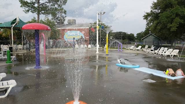 The Springs Splashpark (Corkan Family Center) - Image 1
