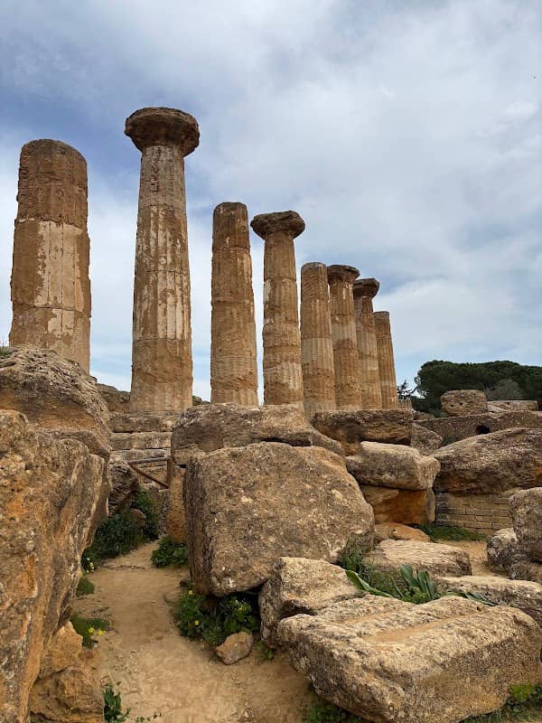 Valle dei Templi Biglietteria - Image 1
