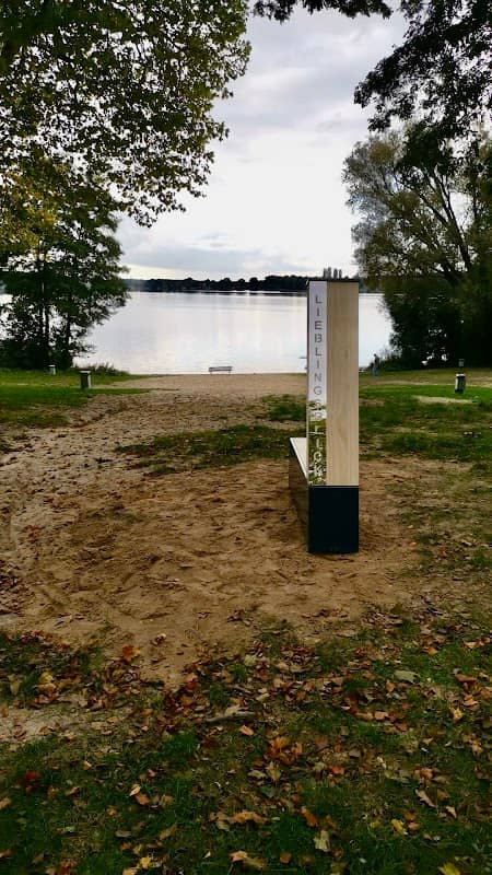 Lieblingsblick Strand Wolfswinkel - Image 1