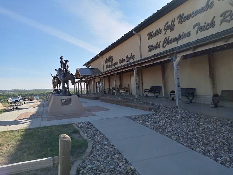 Casey Tibbs Rodeo Center Museum - Image 2