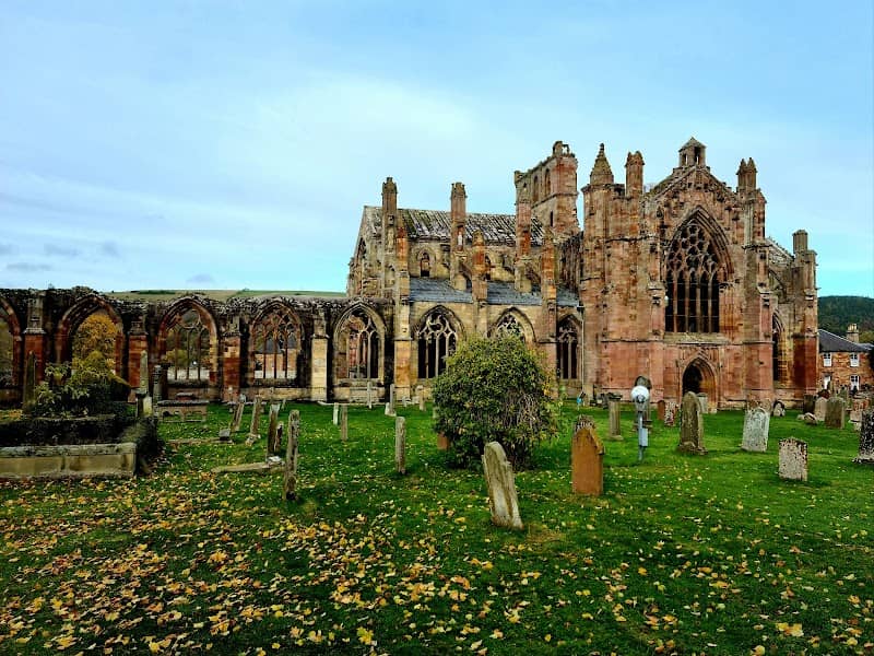 Melrose Abbey - Image 1