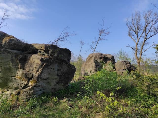 Adam und Eva Steine - Image 1