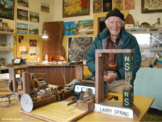 Larry Spring Museum of Common Sense Physics - Image 2