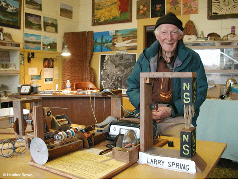 Larry Spring Museum of Common Sense Physics - Image 2