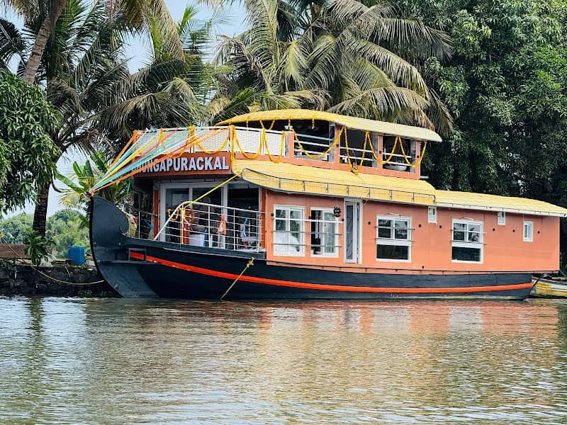 Shikkara boat - Image 1