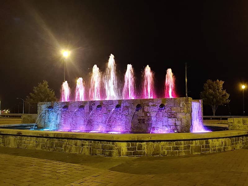 JTI Fountain - Image 2