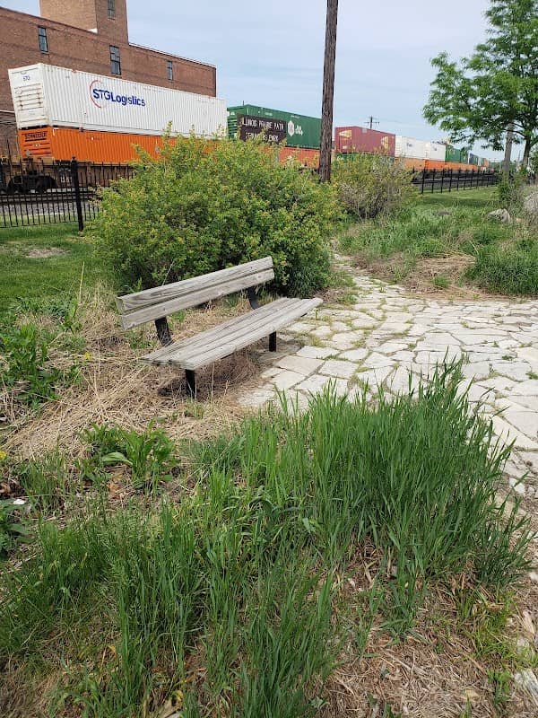 Illinois Prairie Path Founders Park - Image 2