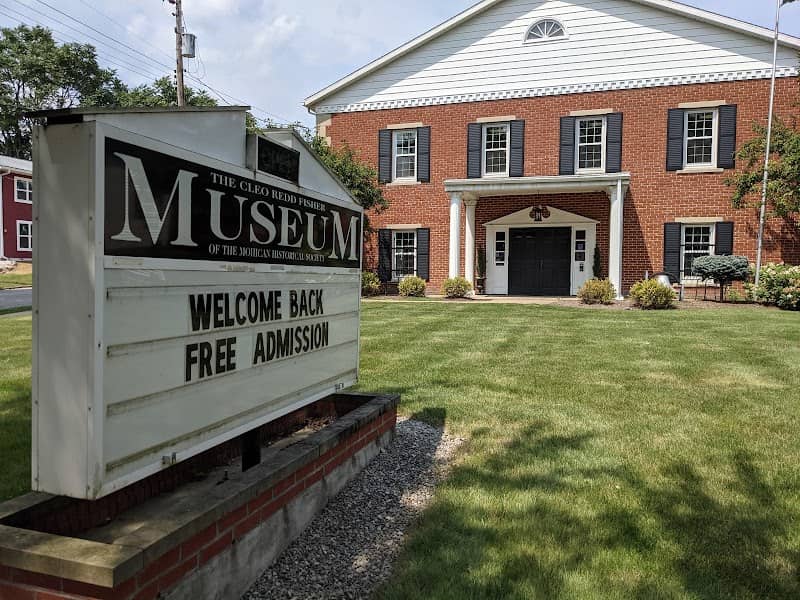The Cleo Redd Fisher Museum - Image 1