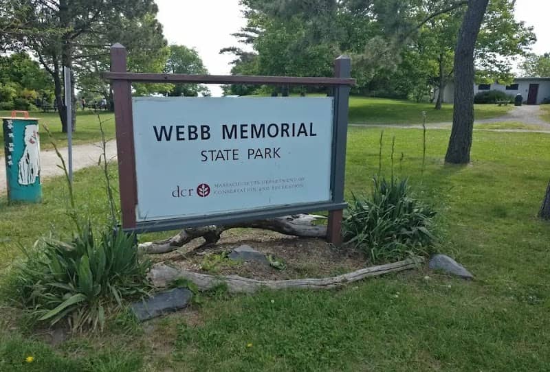 Webb Memorial State Park - Image 2