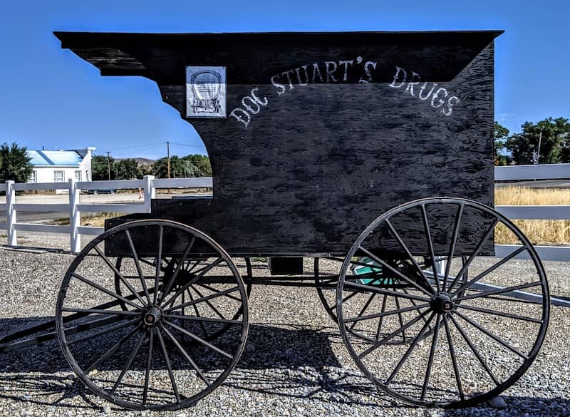 Trail Of The 49ers, Interpretive Center - Image 1