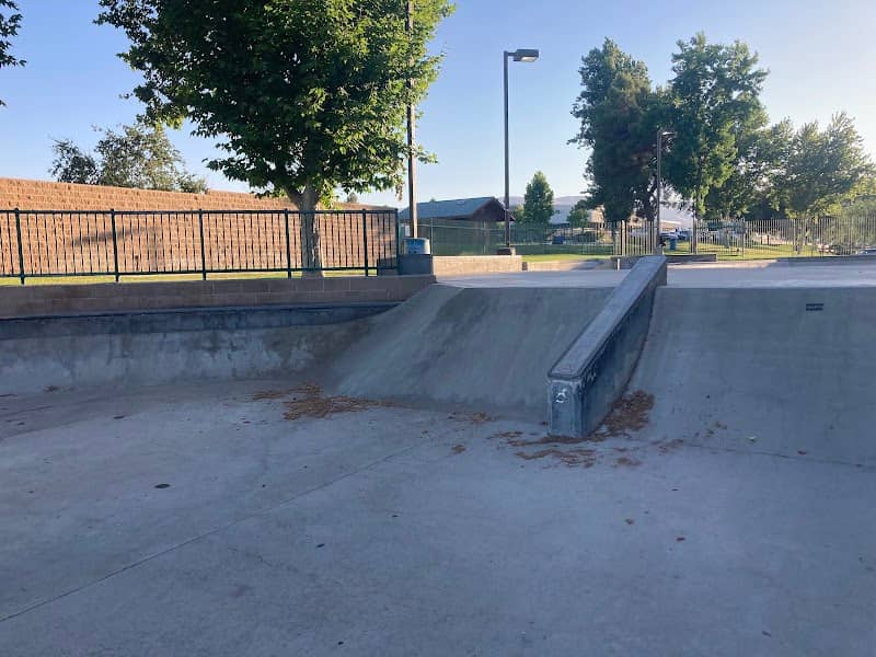 Taft Skate Park - Image 1
