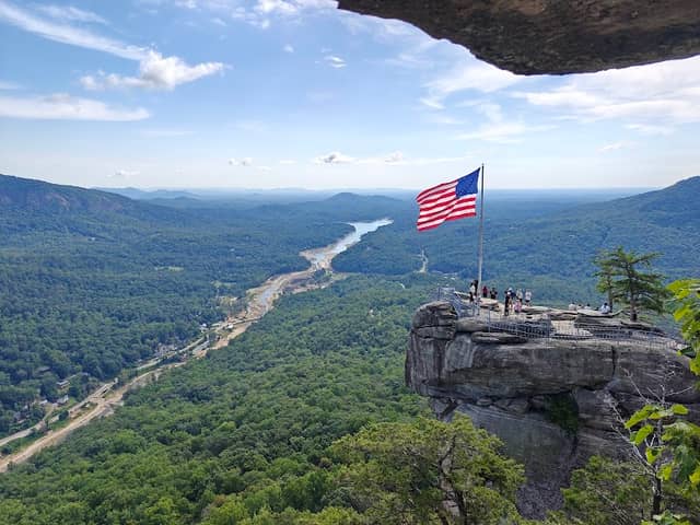 Chimney Rock State Park - Image 1