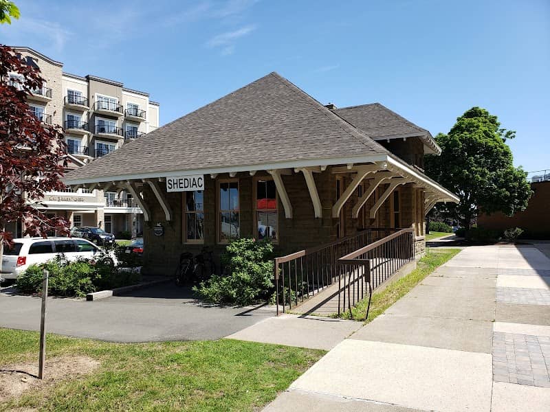 Shediac Old Train Station Museum - Image 1