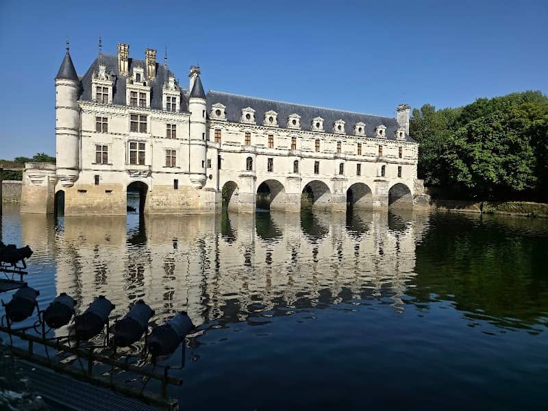 Château de Chenonceau - Image 1