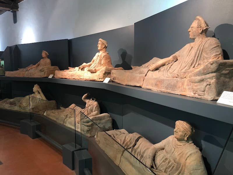 Museo Archeologico Nazionale di Tuscania - Image 1