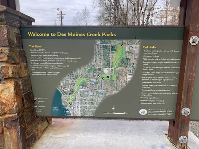 Des Moines Creek Trail - Image 2