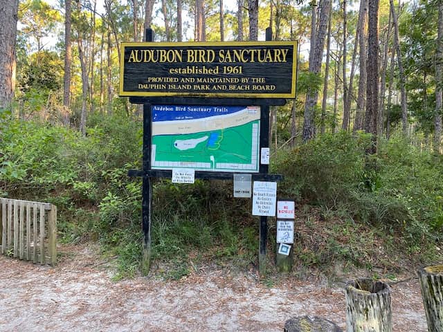 Audubon Bird Sanctuary - Image 1