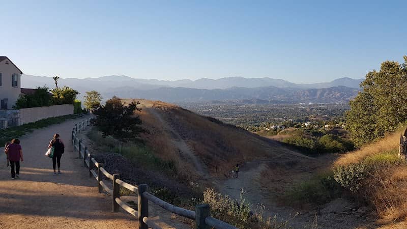 Schabarum Skyline Trail - Image 1