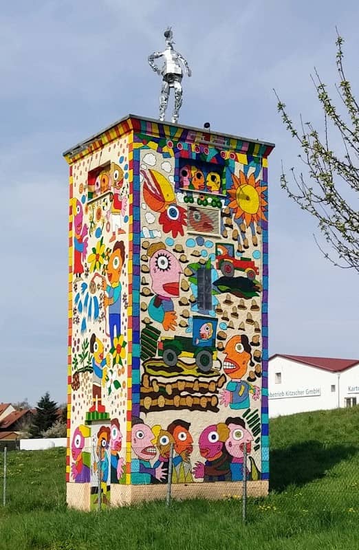 Landmarke Kitzscher - Image 1