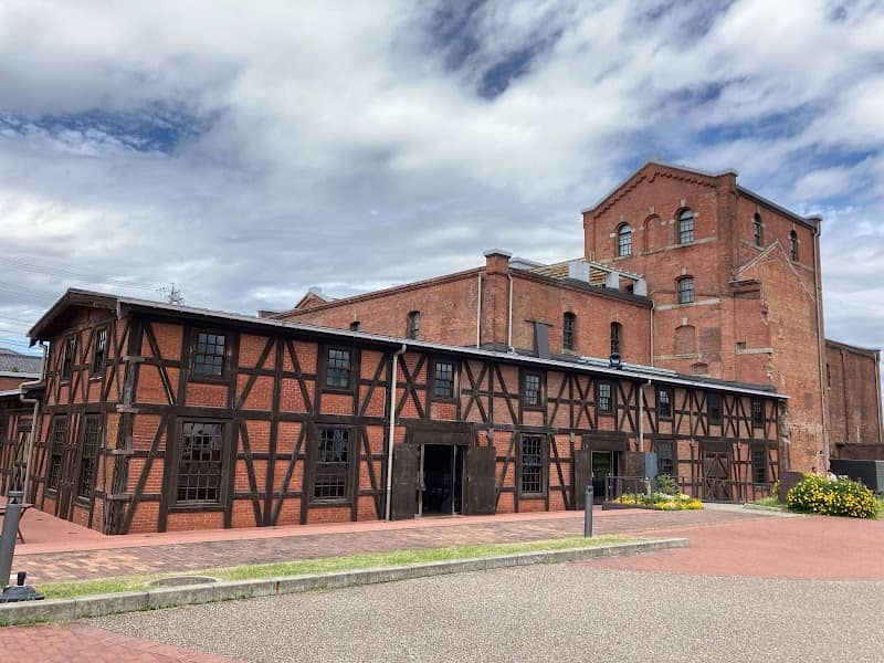 Handa Red Brick Building - Image 1