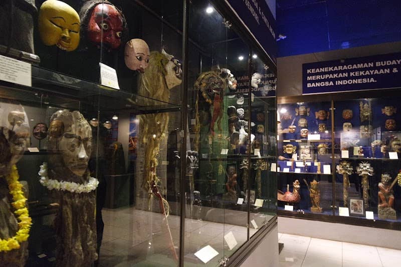 Museum D'Topeng Kingdom (INDONESIAN HERITAGE MUSEUM) Jatim Park 1 - Image 2