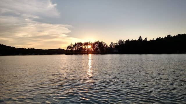 Loon Island Lighthouse - Image 1