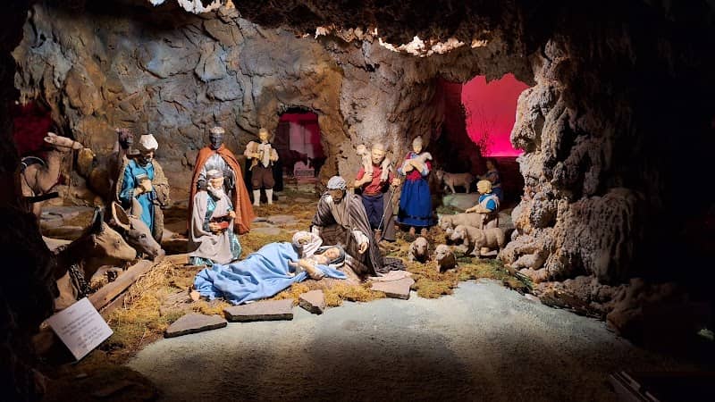 Presepio di Villa del Conte - Image 1