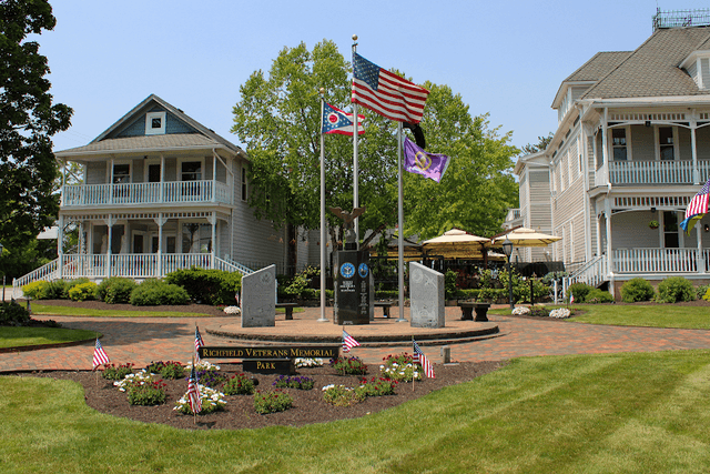 Richfield Veterans Memorial Park - Image 1