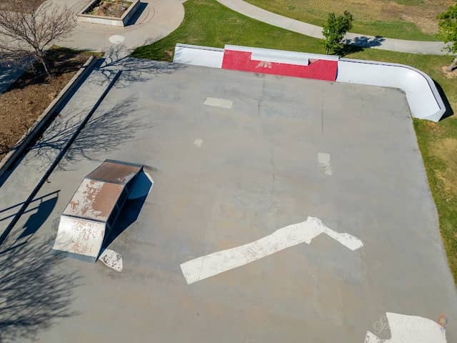 Eddie Aragon Skatepark - Image 1