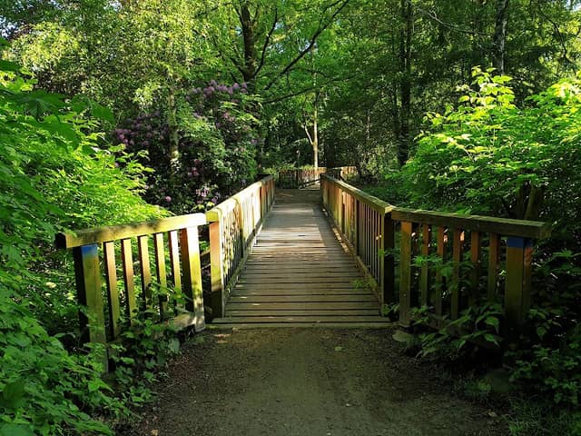 Julianen Park - Image 1