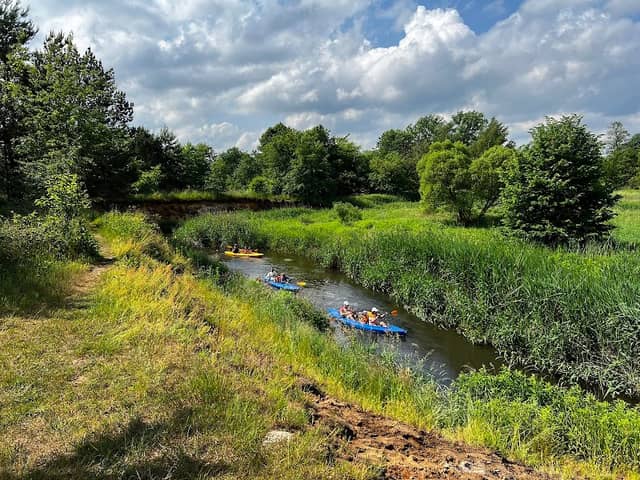 Meandry Rzeki Rudy - Image 1