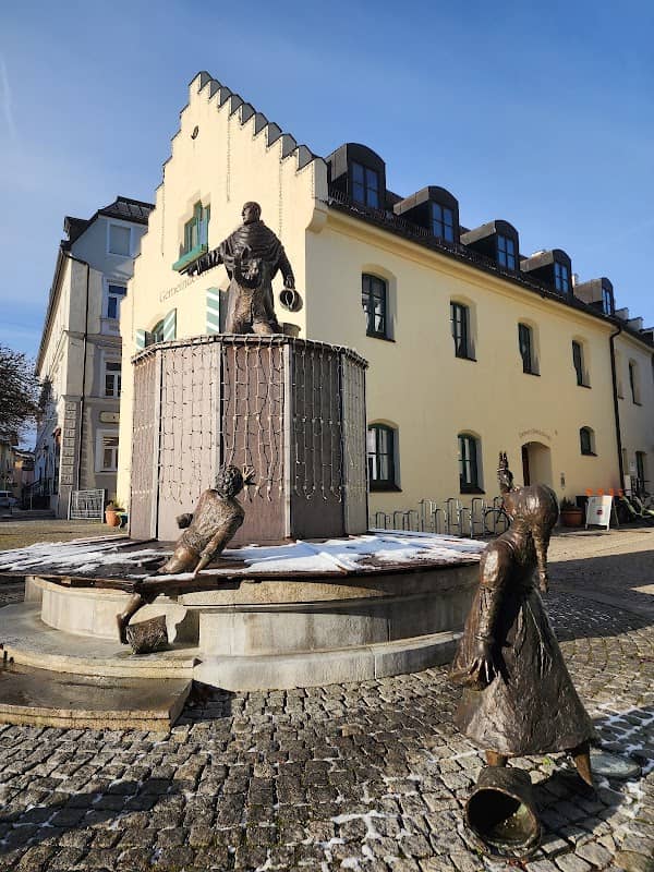Abt-Kaspar-Brunnen - Image 1