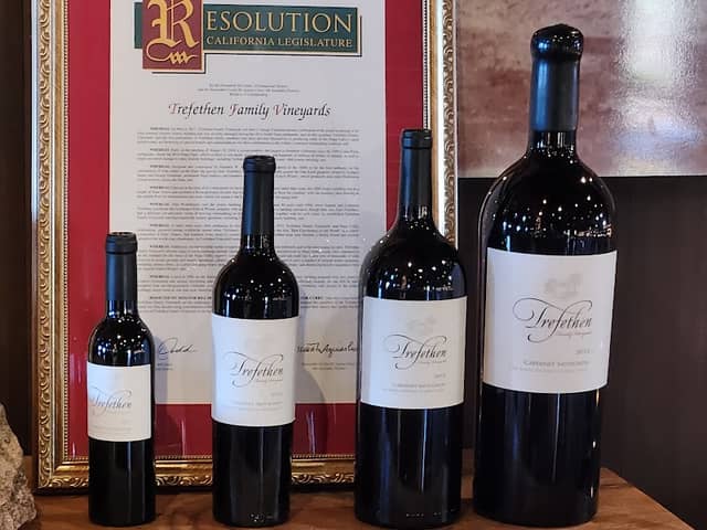 Trefethen Family Vineyards - Image 3