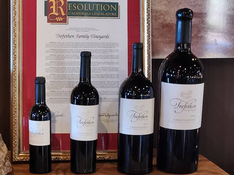 Trefethen Family Vineyards - Image 3