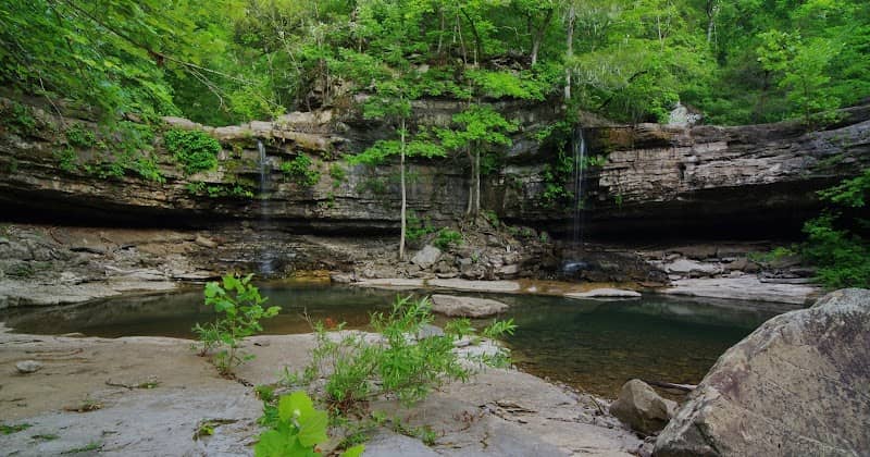Richland Creek Wilderness - Image 2
