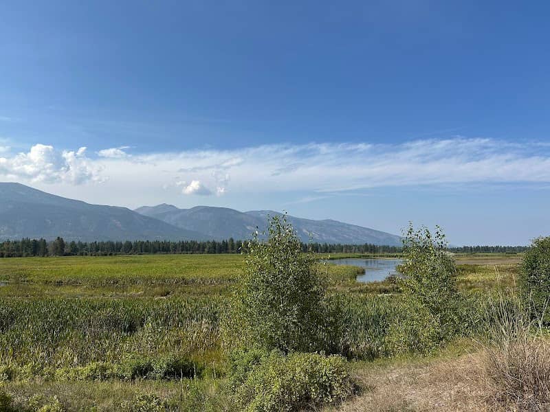Lee Metcalf Wildlife Refuge VISITOR CENTER - Image 2