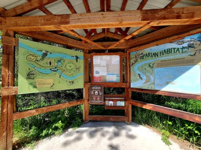 Lee Metcalf Wildlife Refuge VISITOR CENTER - Image 3